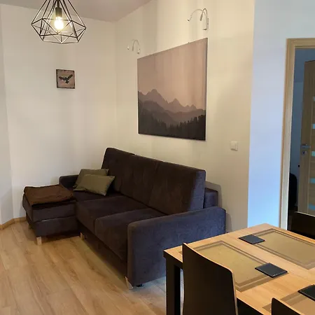 Przystanek - Ul Komuny Paryskiej 3 Apartament Karpacz