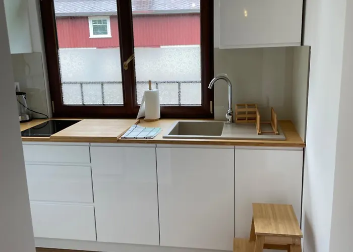 Apartament Przystanek - Ul Komuny Paryskiej 3