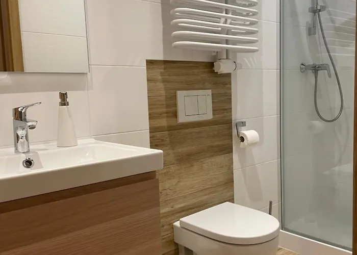 Przystanek - Ul Komuny Paryskiej 3 Apartament Karpacz