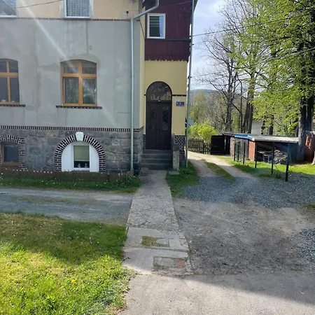 Przystanek - Ul Komuny Paryskiej 3 Lägenhet Karpacz