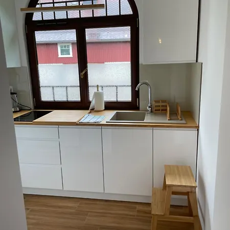 Apartamento Przystanek - Ul Komuny Paryskiej 3