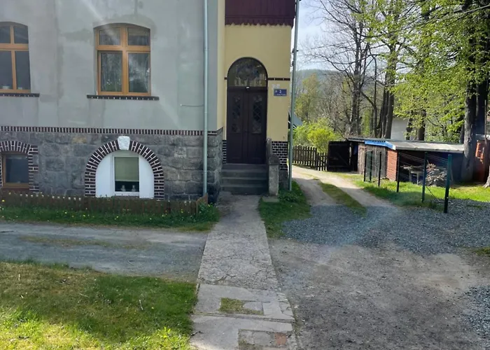 Przystanek - Ul Komuny Paryskiej 3 Daire Karpacz