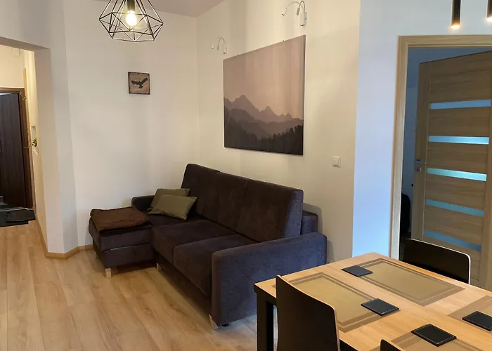 Przystanek - Ul Komuny Paryskiej 3 Apartment Karpacz